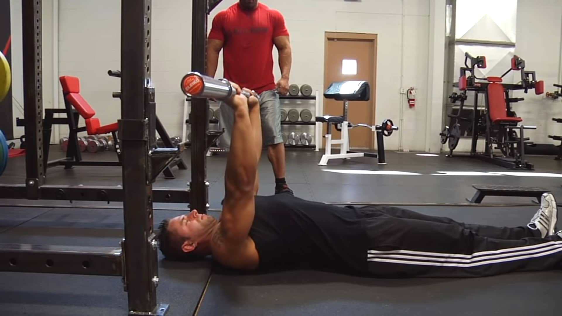 Floor press what are the advantages? fitguide.blog