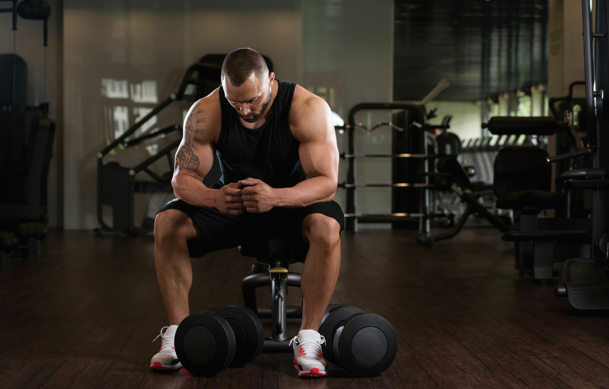 How Long To Rest Between Sets Fitguide blog