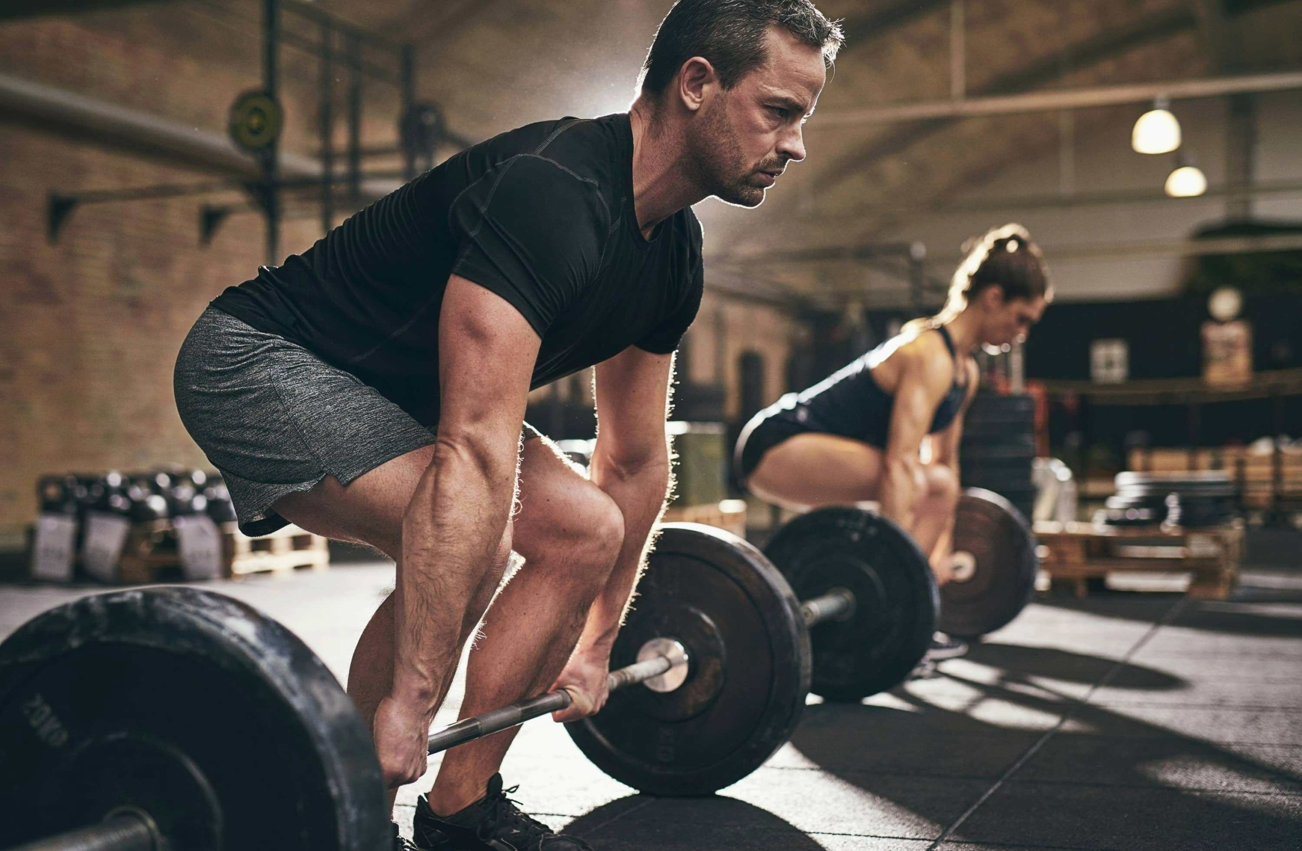 What Muscles Do Deadlifts Work Fitguideblog 